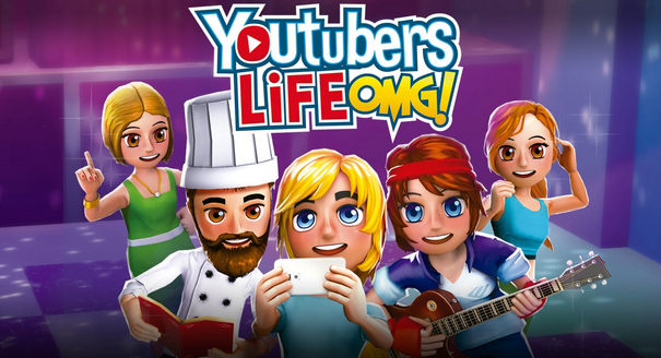 Youtubers Life OMG