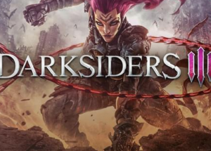 Darksiders III Deluxe Edition PC Game Free Download