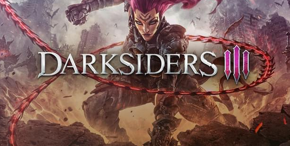 Darksiders III