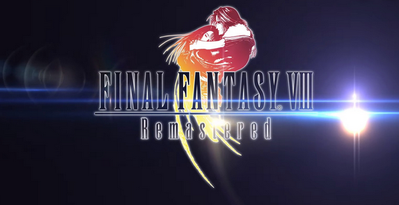 Final Fantasy VIII Remastered