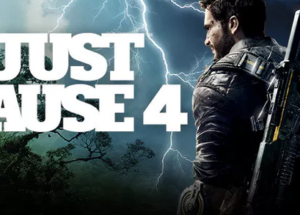 Just Cause 4 PC Game Full Version Free Download
