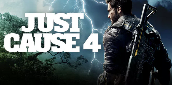 Just Cause 4