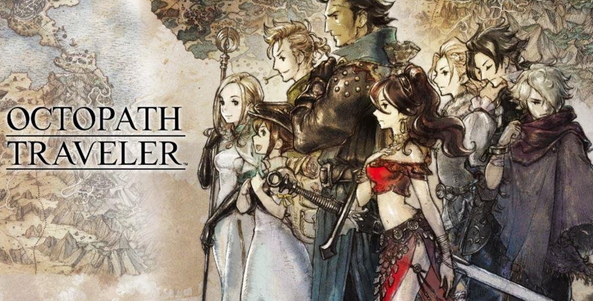 Octopath Traveler