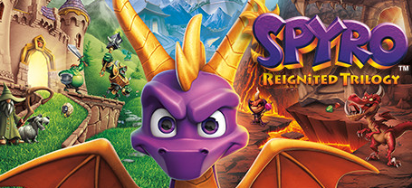 Spyro Reignited Trilogy