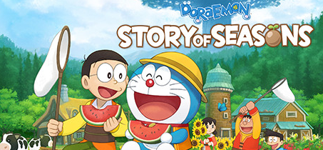 Doraemon Story of Seasons