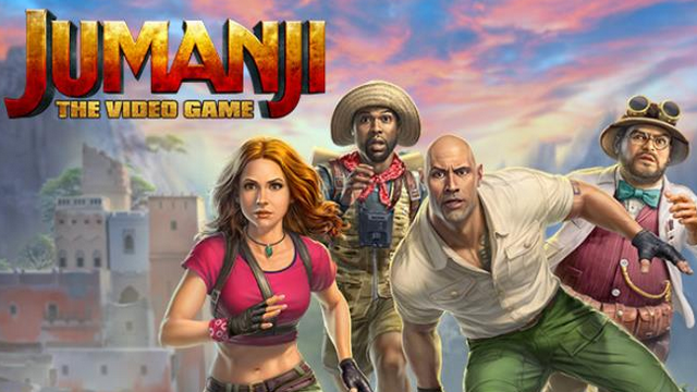 JUMANJI The Video Game