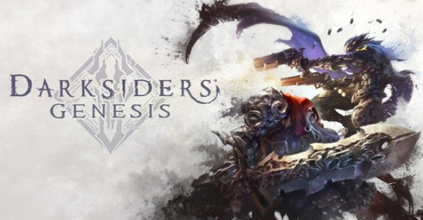 Darksiders Genesis