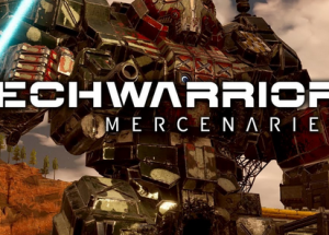 MechWarrior 5 Mercenaries PC Game Free Download