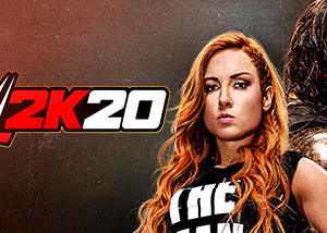 WWE 2K20 PC Game Full Version Free Download