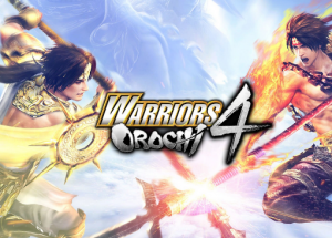 WARRIORS OROCHI 4 PC Game Free Download