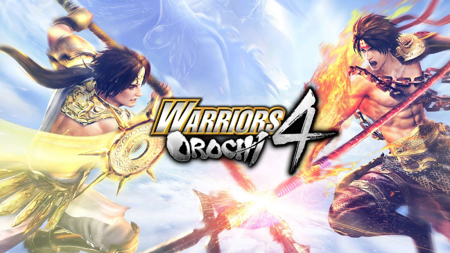 WARRIORS OROCHI 4