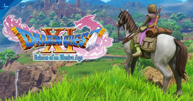 DRAGON QUEST XI Echoes of an Elusive
