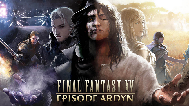 FINAL FANTASY XV EPISODE ARDYN