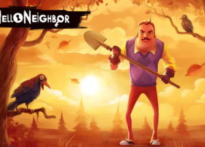 Hello Neighbor PC Game Free Download