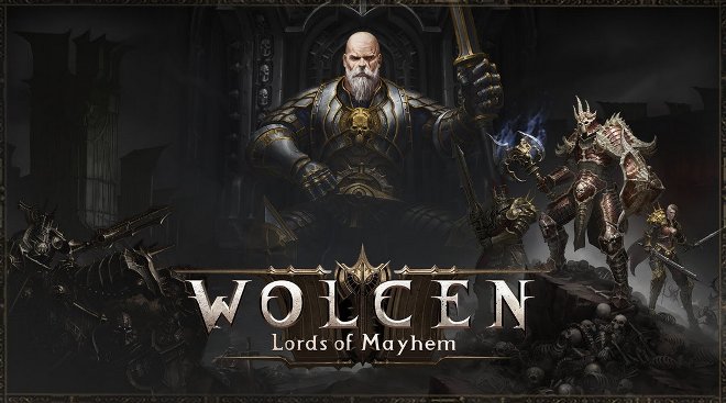 Wolcen Lords of Mayhem