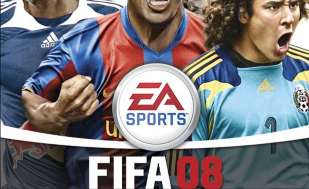 FIFA 08