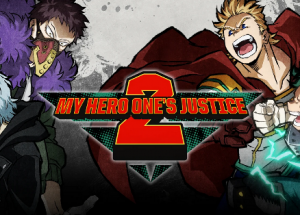 MY HERO ONE’S JUSTICE 2 PC Game Free Download
