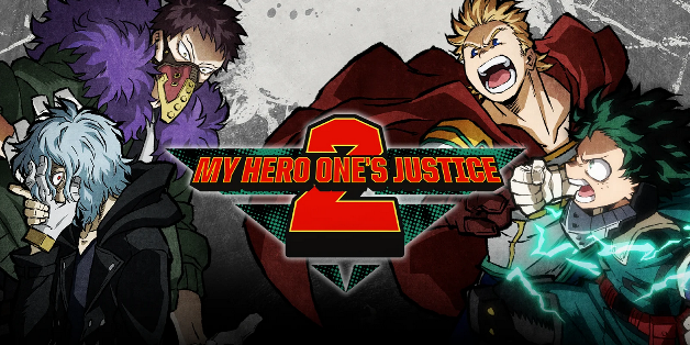 MY HERO ONES JUSTICE 2