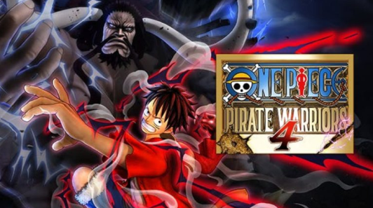 One Piece Pirate Warriors 4