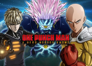One Punch Man: A Hero Nobody Knows Free Download