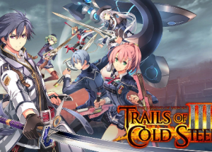 The Legend of Heroes: Trails of Cold Steel III Free Download