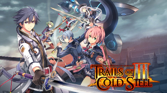 The Legend of Heroes Trails of Cold Steel III