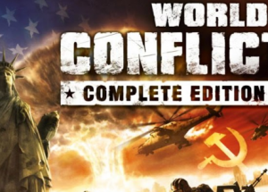 World in Conflict Complete Edition Free Download