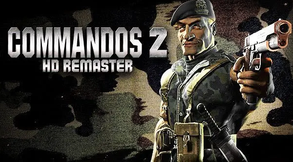 Commandos 2 HD Remaster