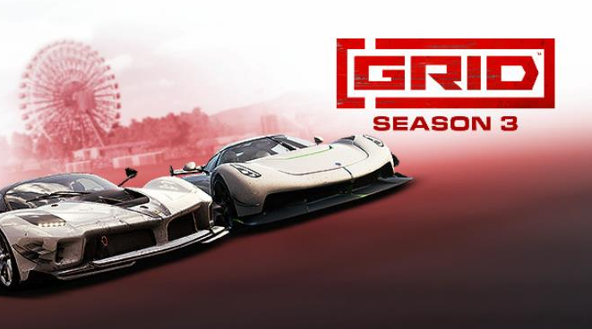 GRID Season 3