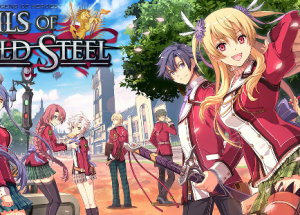 The Legend of Heroes: Trails of Cold Steel Free Download