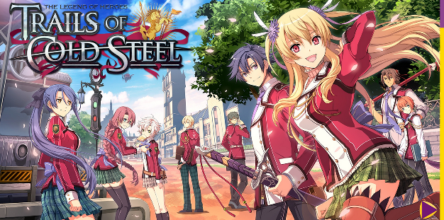 The Legend of Heroes Trails of Cold Steel