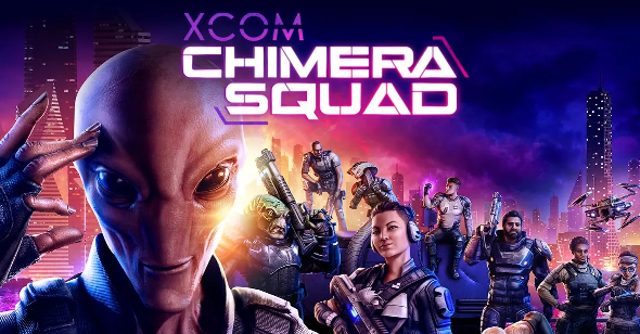 XCOM Chimera Squad PC Game Free Download - 84