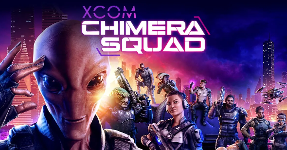 XCOM Chimera Squad