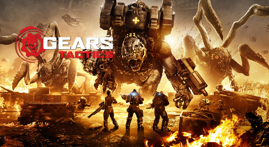 Gears Tactics