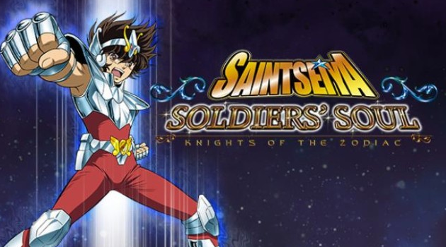 Saint Seiya Soldiers' Soul
