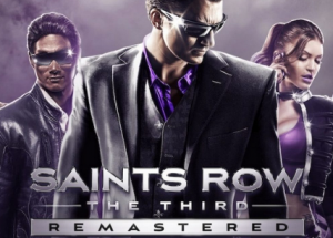 Saints Row: The Third Remastered Free Download