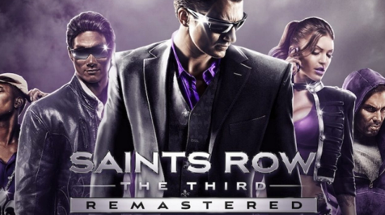 Saints Row The Third Remastered