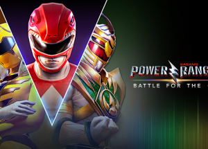 Power Rangers: Battle for the Grid Free Download
