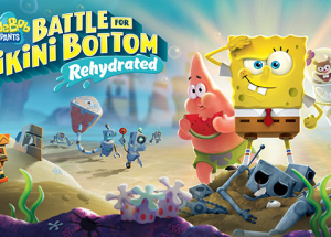 SpongeBob SquarePants: Battle for Bikini Bottom Rehydrated