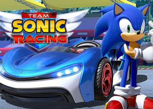 Team Sonic Racing PC Game Free Download