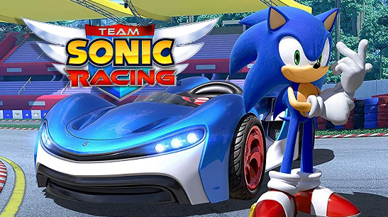 Team Sonic Racing