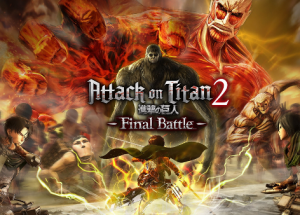 Attack on Titan 2 PC Game Free Download