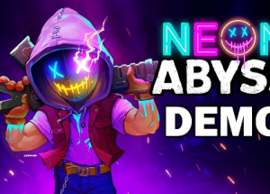 Neon Abyss PC Game Free Download