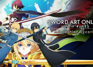 SWORD ART ONLINE Alicization Lycoris Free Download