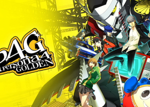 Persona 4 Golden PC Game Free Download