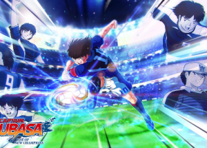 Captain Tsubasa Rise of New Champions Free Download