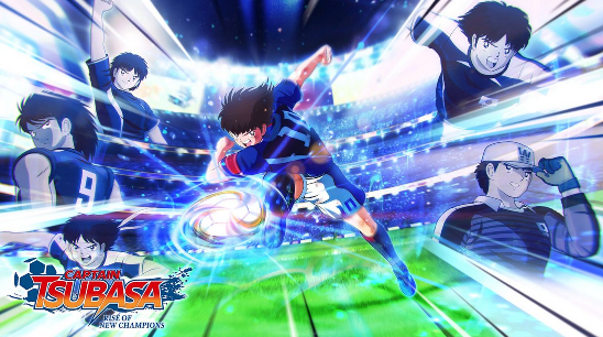 Captain Tsubasa Rise of New Champions