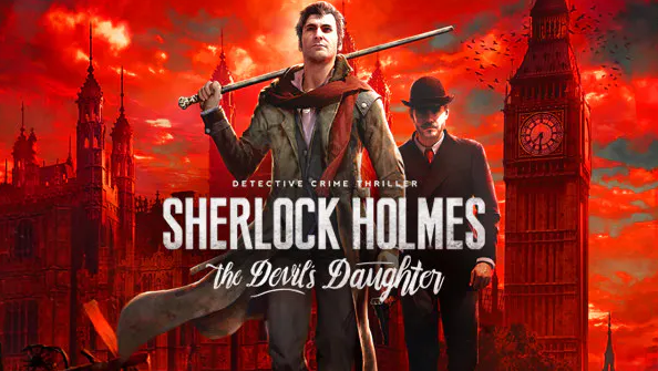 Sherlock Holmes The Devils Daughter