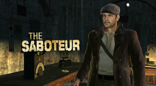 The Saboteur