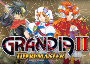 GRANDIA II HD Remaster PC Game Free Download